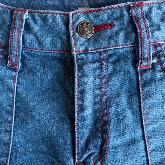 Heritage 1981 Denim Shorts💙✨ - Picture 3 of 5